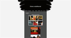 Desktop Screenshot of ilonas.net
