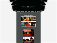 Tablet Screenshot of ilonas.net